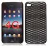 Θήκη Πίσω κάλυμμα Mesh για iPhone 4G/4S Μαύρο Θήκη Πίσω κάλυμμα Mesh για iPhone 4G/4S Μαύρο